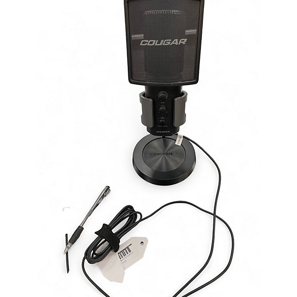Used Cougar Screamer X USB Microphone