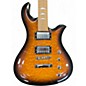 Used B.C. Rich Masterpiece Mockingbird QUILTED BURST Solid Body Electric Guitar
