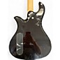Used B.C. Rich Masterpiece Mockingbird QUILTED BURST Solid Body Electric Guitar