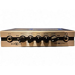 Used Warwick Gnome i Pro Bass Amp Head