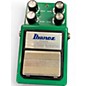 Used Ibanez TS9DX Turbo Tube Screamer Effect Pedal thumbnail