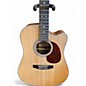 Used Cort MR500E OP Natural Acoustic Electric Guitar