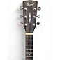 Used Cort MR500E OP Natural Acoustic Electric Guitar