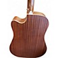 Used Cort MR500E OP Natural Acoustic Electric Guitar