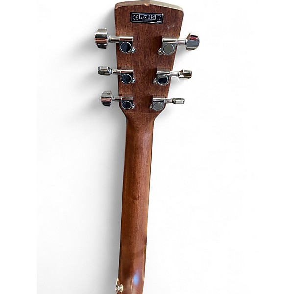Used Cort MR500E OP Natural Acoustic Electric Guitar