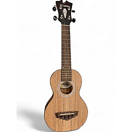 Used D'Angelico DAUSOP2DAO Natural Ukulele