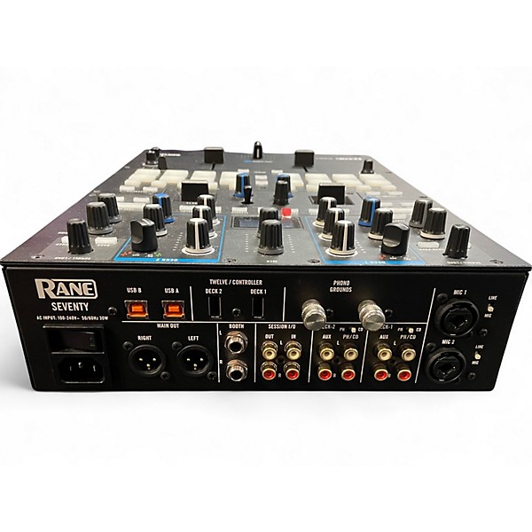 Used RANE SEVENTY DJ Mixer