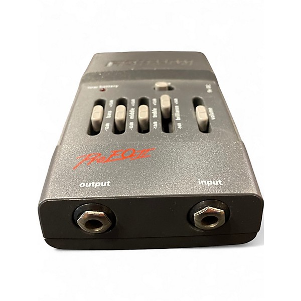 Used Fishman Pro EQ II Acoustic Guitar Pickup
