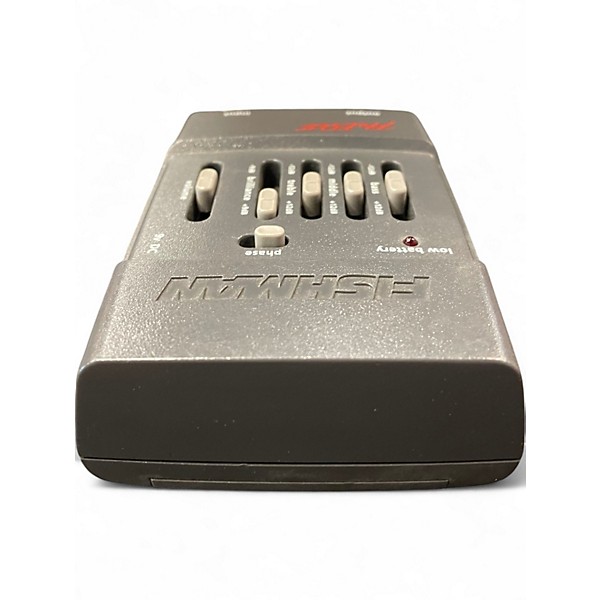 Used Fishman Pro EQ II Acoustic Guitar Pickup