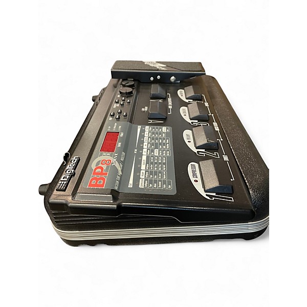 Used DigiTech BP8 VALVE Effect Processor