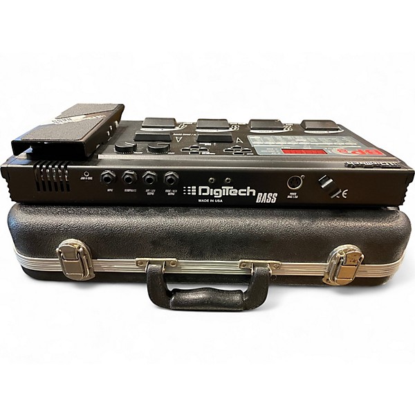 Used DigiTech BP8 VALVE Effect Processor