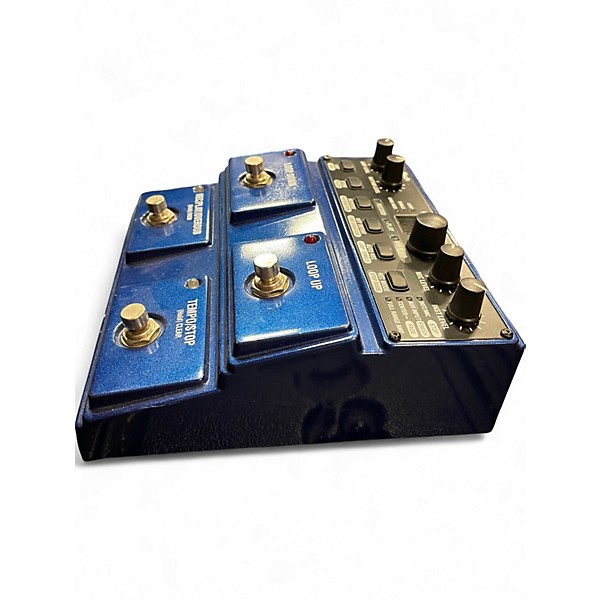 Used DigiTech JML2 JamMan Stereo Looper and Phrase Sampler Pedal