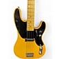 Used Nash Guitars PB-52 Butterscotch Blonde Electric Bass Guitar