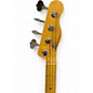 Used Nash Guitars PB-52 Butterscotch Blonde Electric Bass Guitar