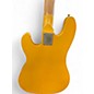 Used Nash Guitars PB-52 Butterscotch Blonde Electric Bass Guitar
