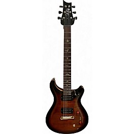 Used PRS PAUL'S GUITAR  SE 2 Color Sunburst Solid Body Electric Guitar