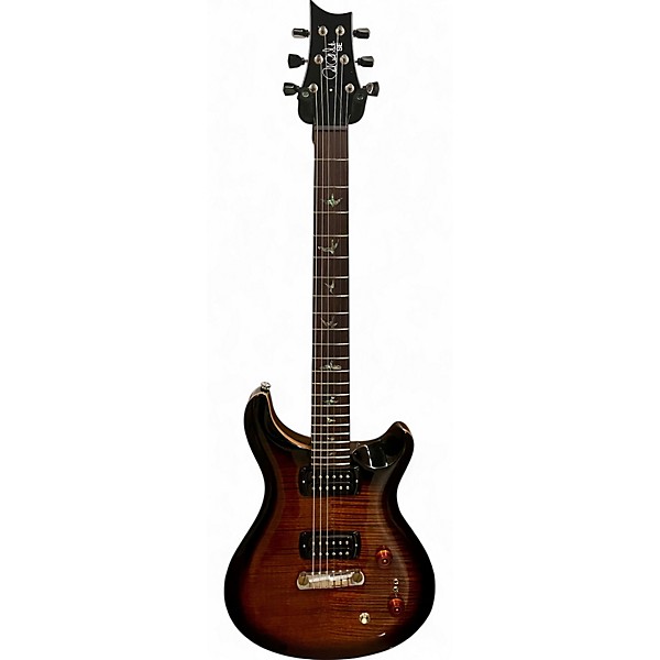 Used PRS PAUL'S GUITAR  SE 2 Color Sunburst Solid Body Electric Guitar