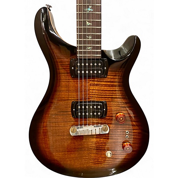 Used PRS PAUL'S GUITAR  SE 2 Color Sunburst Solid Body Electric Guitar
