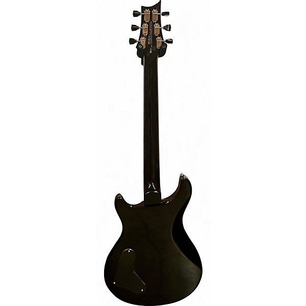 Used PRS PAUL'S GUITAR  SE 2 Color Sunburst Solid Body Electric Guitar