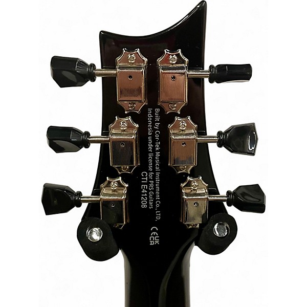 Used PRS PAUL'S GUITAR  SE 2 Color Sunburst Solid Body Electric Guitar