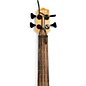 Used Kala U-BASS AE KOA FRETLESS Natural Acoustic Bass Guitar