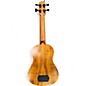 Used Kala U-BASS AE KOA FRETLESS Natural Acoustic Bass Guitar
