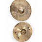 Used Zildjian 14in ZBT Hi Hat Pair Cymbal thumbnail