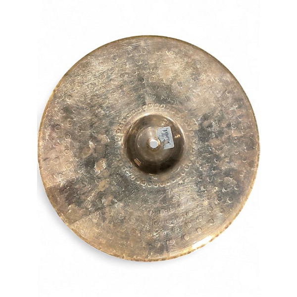 Used Zildjian 14in ZBT Hi Hat Pair Cymbal