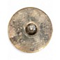 Used Zildjian 14in ZBT Hi Hat Pair Cymbal