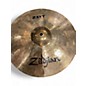 Used Zildjian 14in ZBT Hi Hat Pair Cymbal
