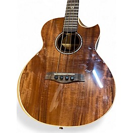 Used Traveler Guitar RCB KLE Amber Acoustic Bass Guitar