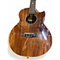 Used Traveler Guitar RCB KLE Amber Acoustic Bass Guitar thumbnail