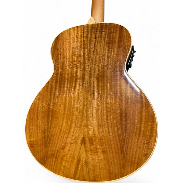 Used Traveler Guitar RCB KLE Amber Acoustic Bass Guitar