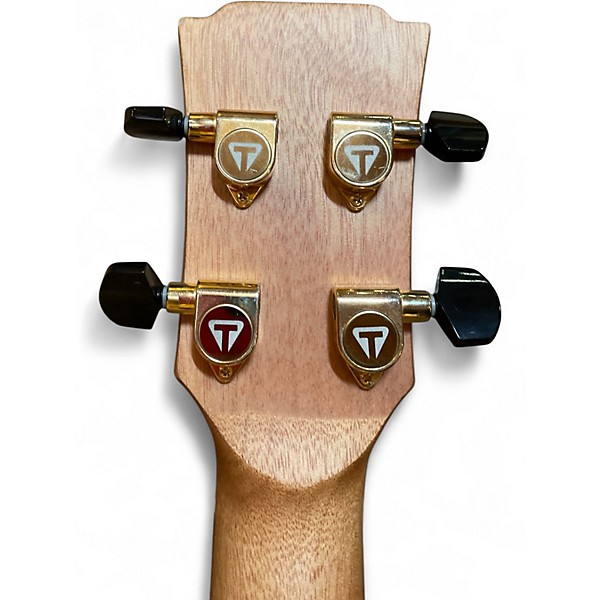 Used Traveler Guitar RCB KLE Amber Acoustic Bass Guitar