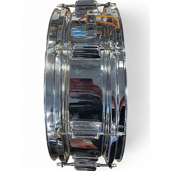 Used Rogers 14in Power Tone Silver Drum