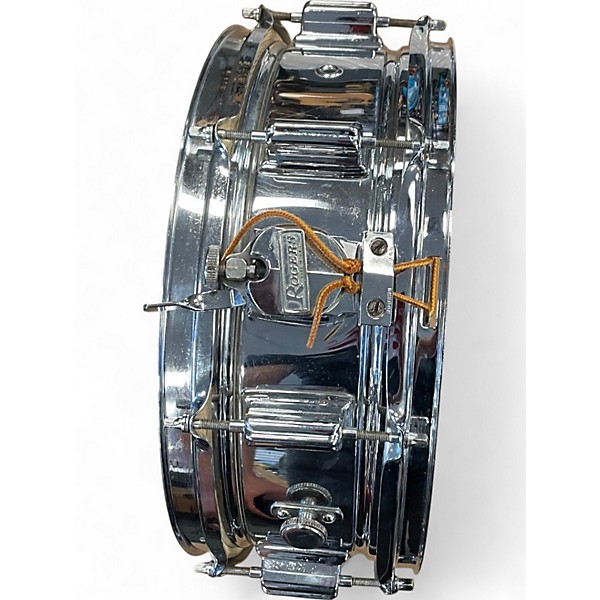 Used Rogers 14in Power Tone Silver Drum