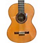 Used Alhambra 4Z Natural Classical Acoustic Guitar