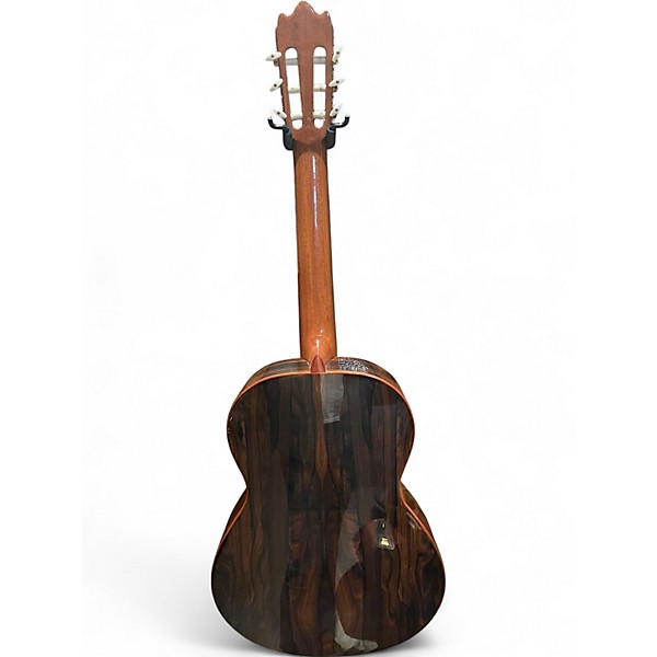 Used Alhambra 4Z Natural Classical Acoustic Guitar