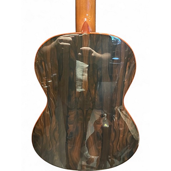 Used Alhambra 4Z Natural Classical Acoustic Guitar
