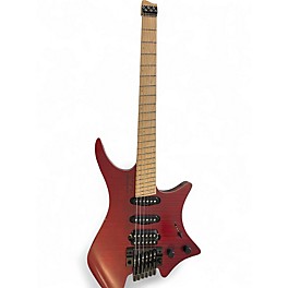 Used strandberg Boden Classic 6 Trans Red Solid Body Electric Guitar