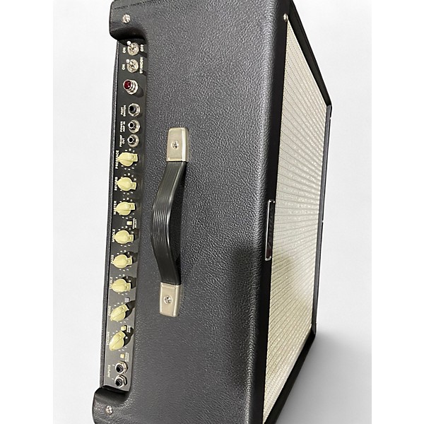 Used Fender Hot Rod DeVille IV 60W 2x12 Tube Guitar Combo Amp