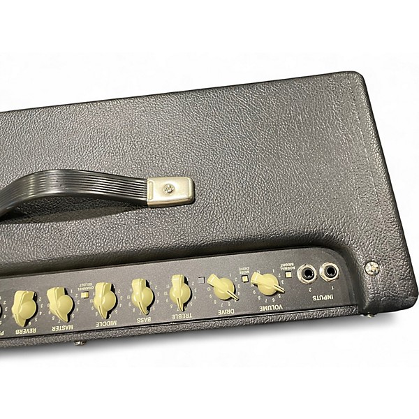 Used Fender Hot Rod DeVille IV 60W 2x12 Tube Guitar Combo Amp