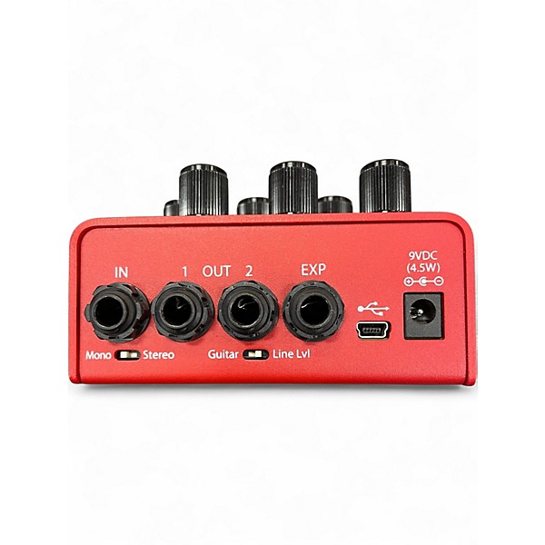 Used Eventide Micropitch Effect Pedal