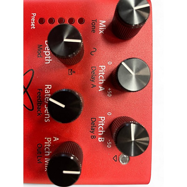 Used Eventide Micropitch Effect Pedal