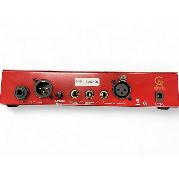 Used Golden Age Project Comp-54 Compressor