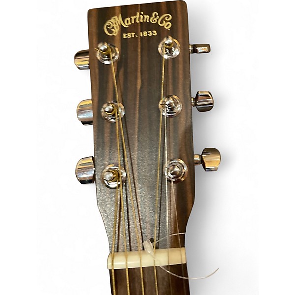 Used Martin GPCX2 Natural Acoustic Guitar