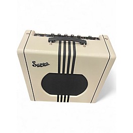 Used Supro DELTA KING 12 Tube Guitar Combo Amp