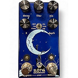 Used Walrus Audio Slovta Reverb Effect Pedal