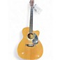 Used Martin JC16RGTE Natural Acoustic Electric Guitar thumbnail