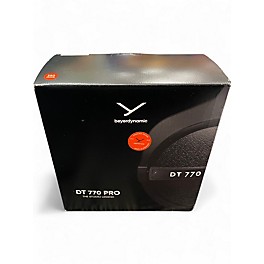 Used beyerdynamic DT770 PRO Studio Headphones